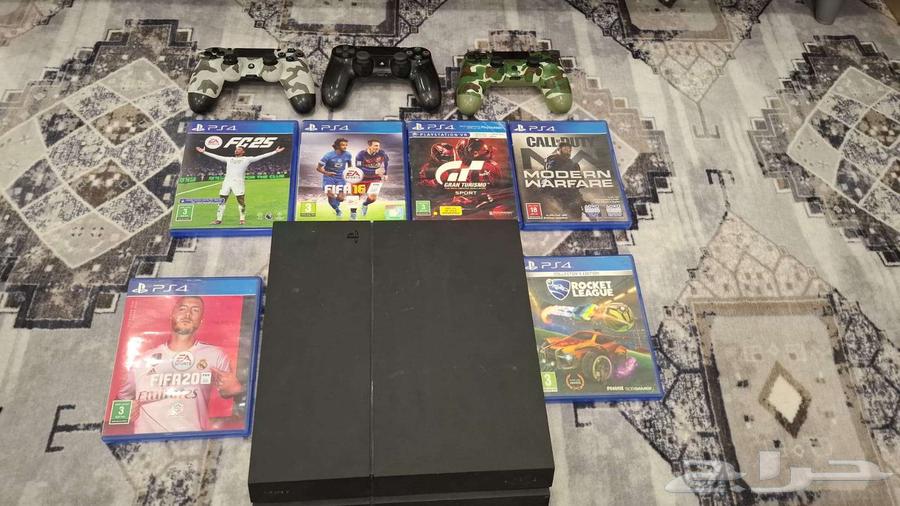 سوني فور نظيف جدا64247713050241110