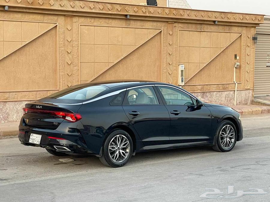 Kia Standard Agency Condition 2022 K564416862219777113