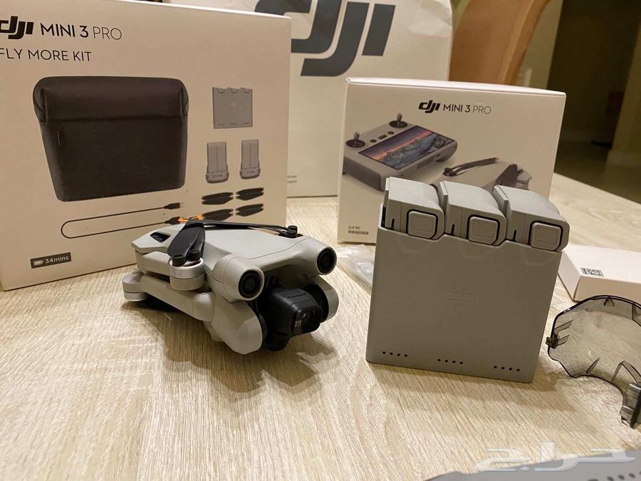 درون مني 3 برو mini 3 Pro dji طائرة64236087793793112