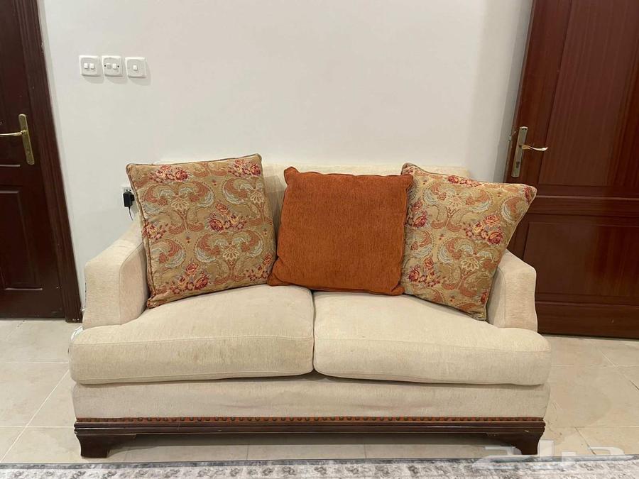 طم كنب للبيع - مجلس 3 كنبات - مجلس يسع 7 افراد64255393302914110