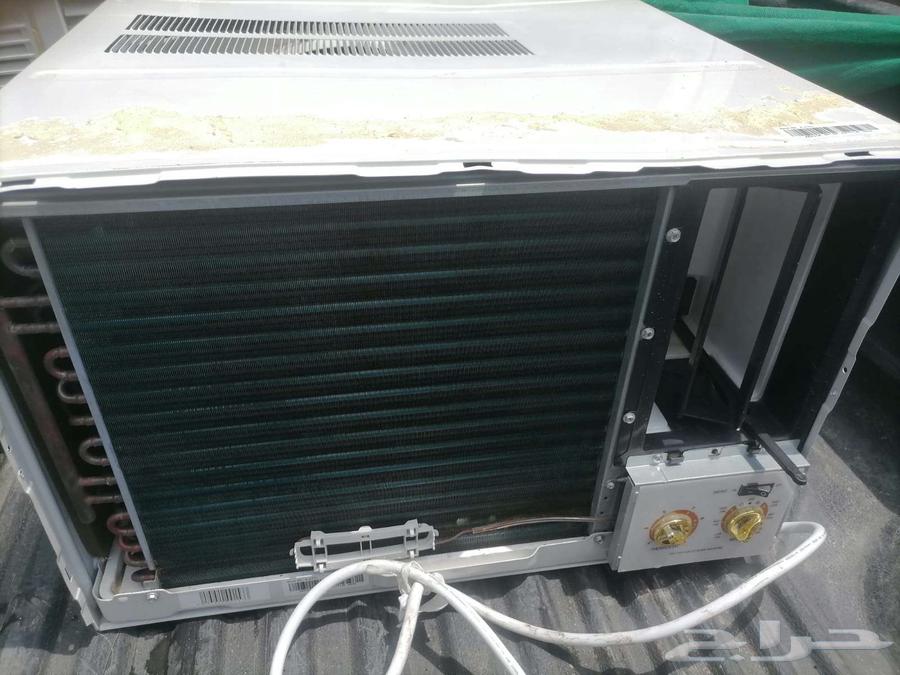 Kelion window air conditioner, very very clean, used for a short period, brother's new64246647207041111