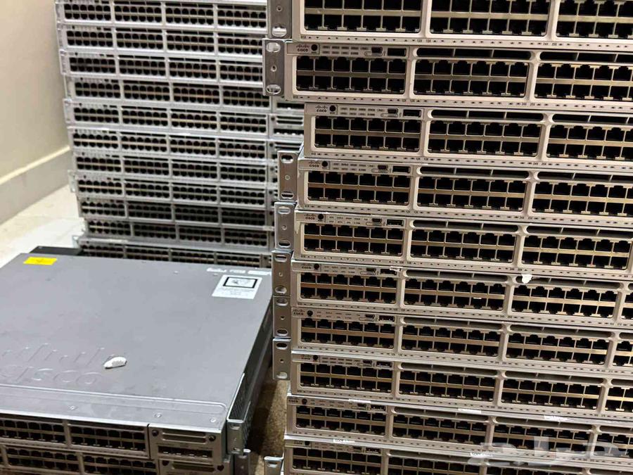 Cisco 3850 Switch Cisco Switch64240396358146113