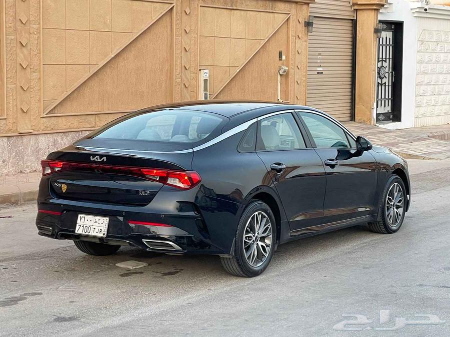 Kia Standard Agency Condition 2022 K564416862219777114