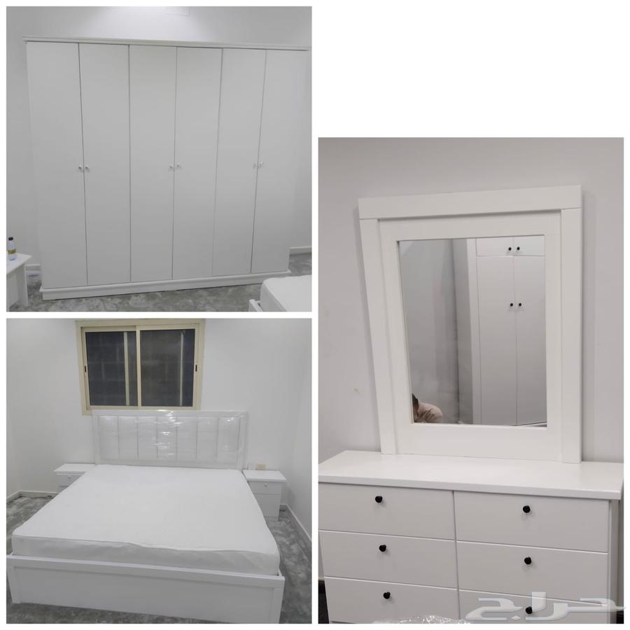 غرف نوم جديد جاهز64245493793795114