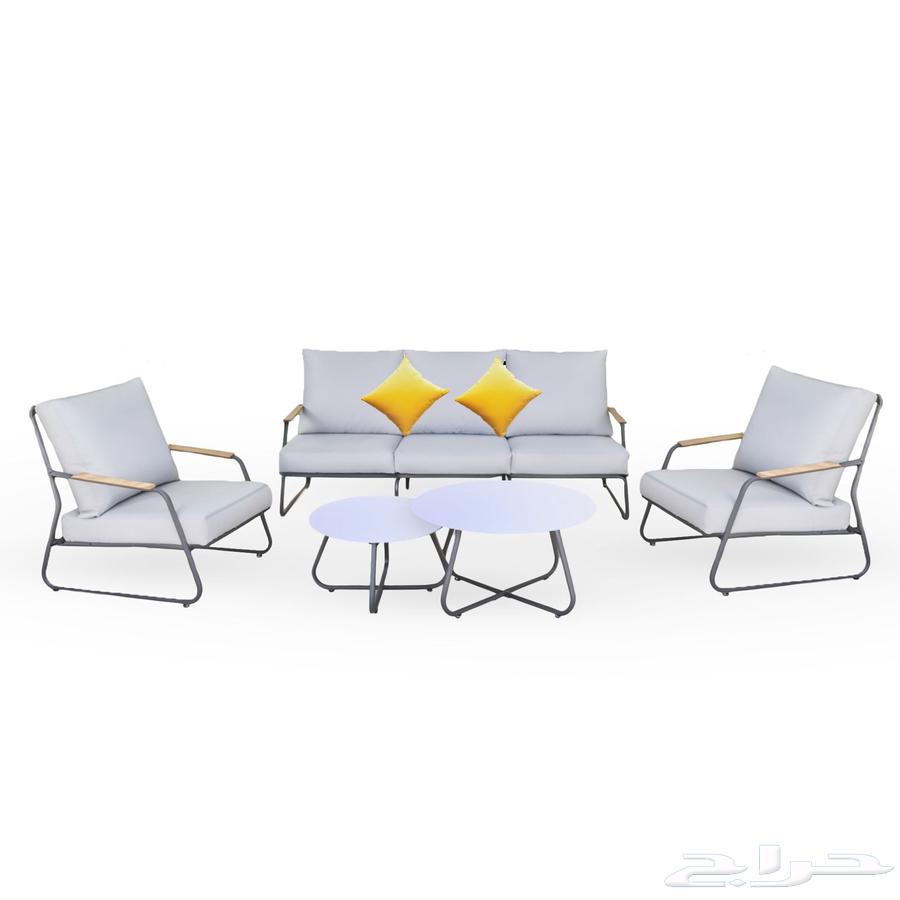 جلسة خارجية ل 5 أشخاص - جلسات حدائق64250753985411110