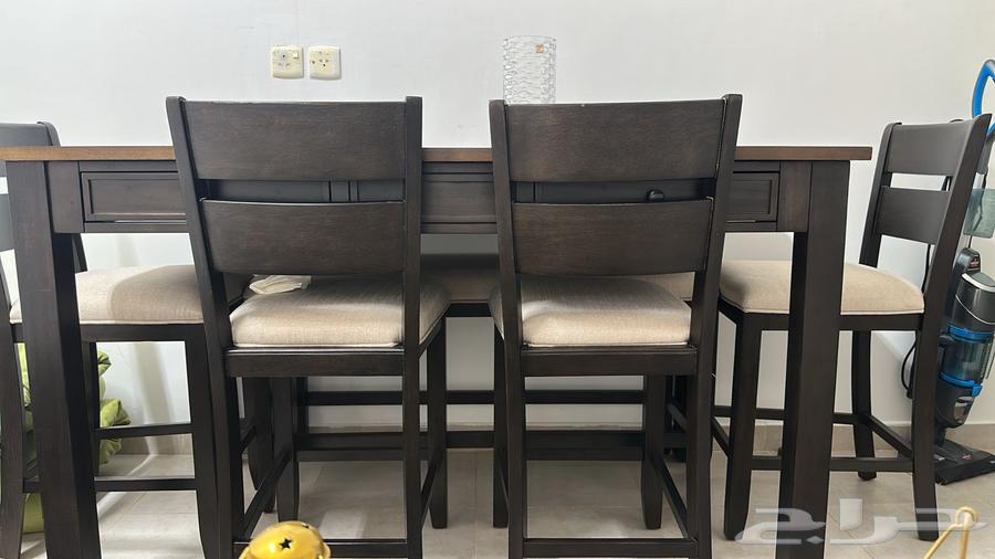 طاولة سفرة جديده لم تستخدم64244758078723112