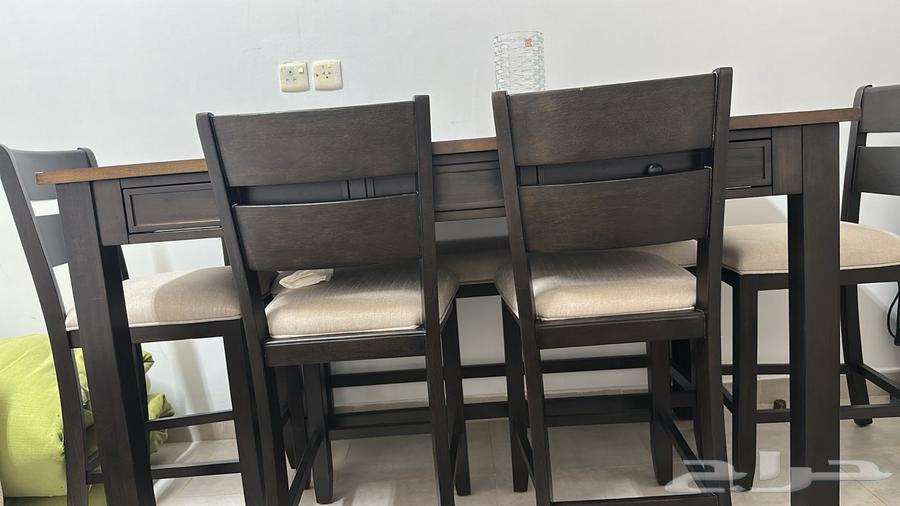 طاولة سفرة جديده لم تستخدم64244758078723114