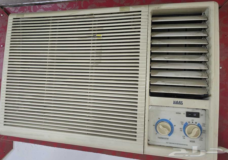 مكيف شباك عالي البروده استخدام قليل64252799798913110