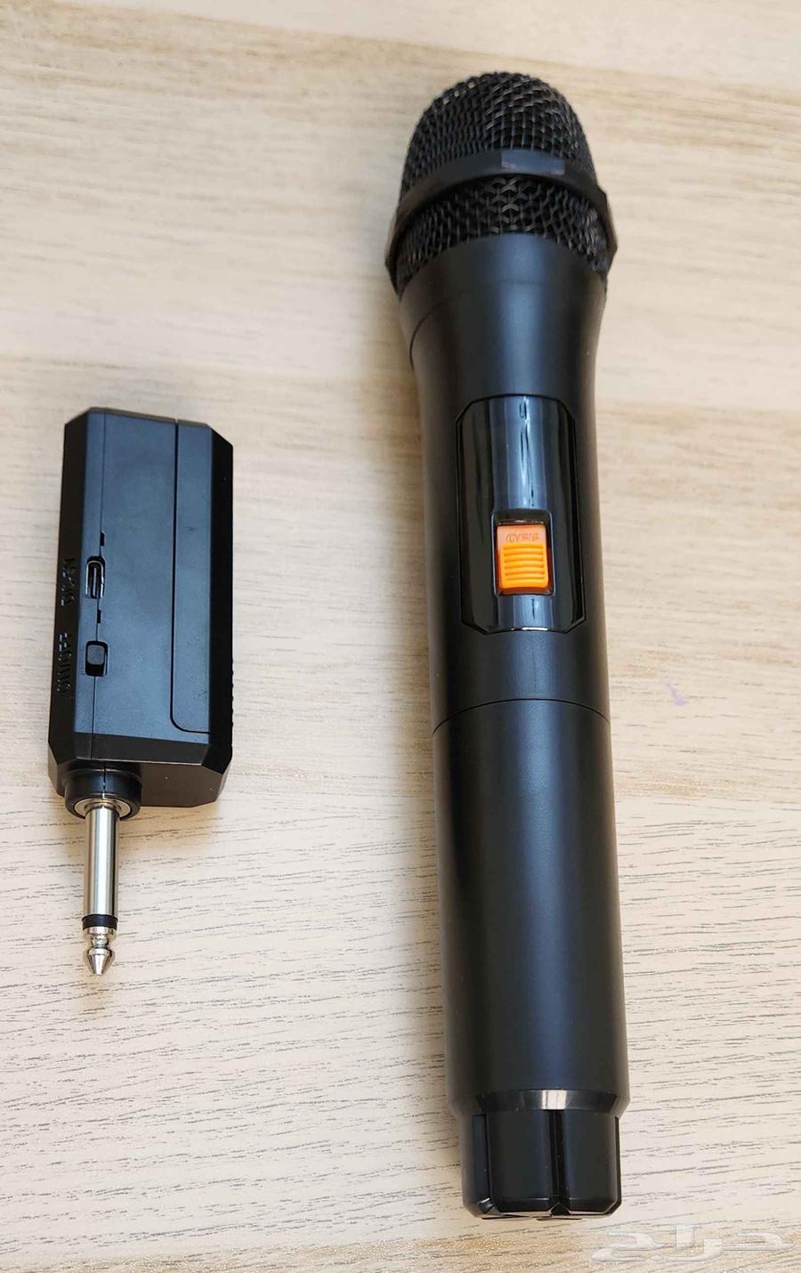 Wireless Microphone64246659939714110