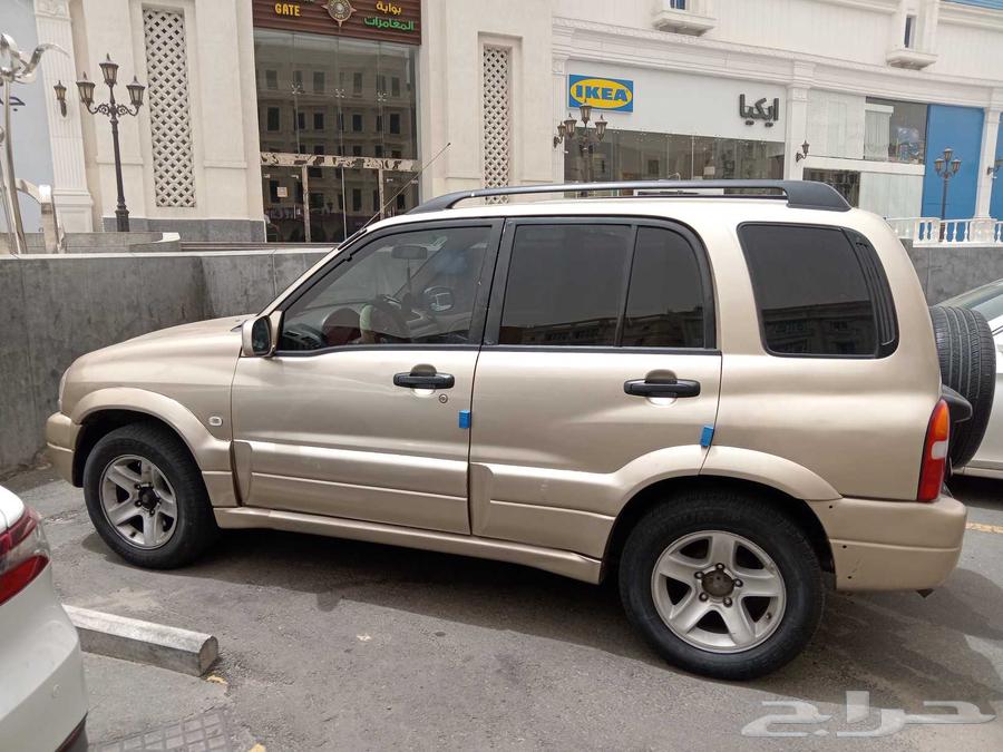 سوزوكي جراند فيتارا 200564414660354946111