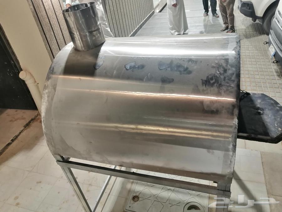 فرن جديد ما بعد استخدم جديد والمشتري يتواصل معي64235325641987111