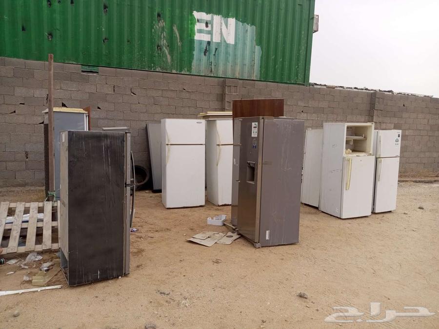 ثلاجات للبيع علي حالتها64255537093121110
