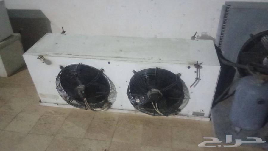 ثلاجه تجميد 10 حصان كوبلاند أمريكى تجميد بحاله ممتازه64256126303107112