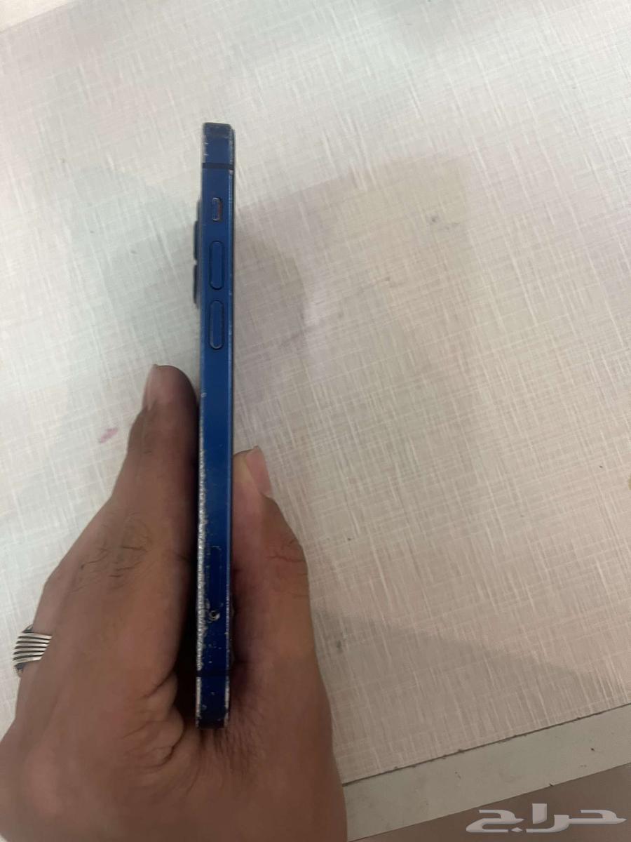 ايفون 12 نضيف64246813514626112