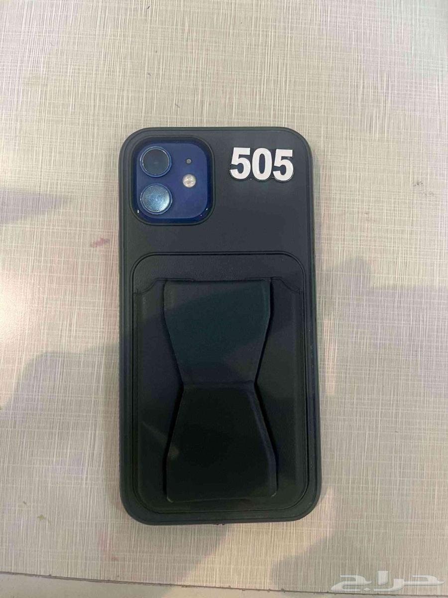 ايفون 12 نضيف64246813514626110