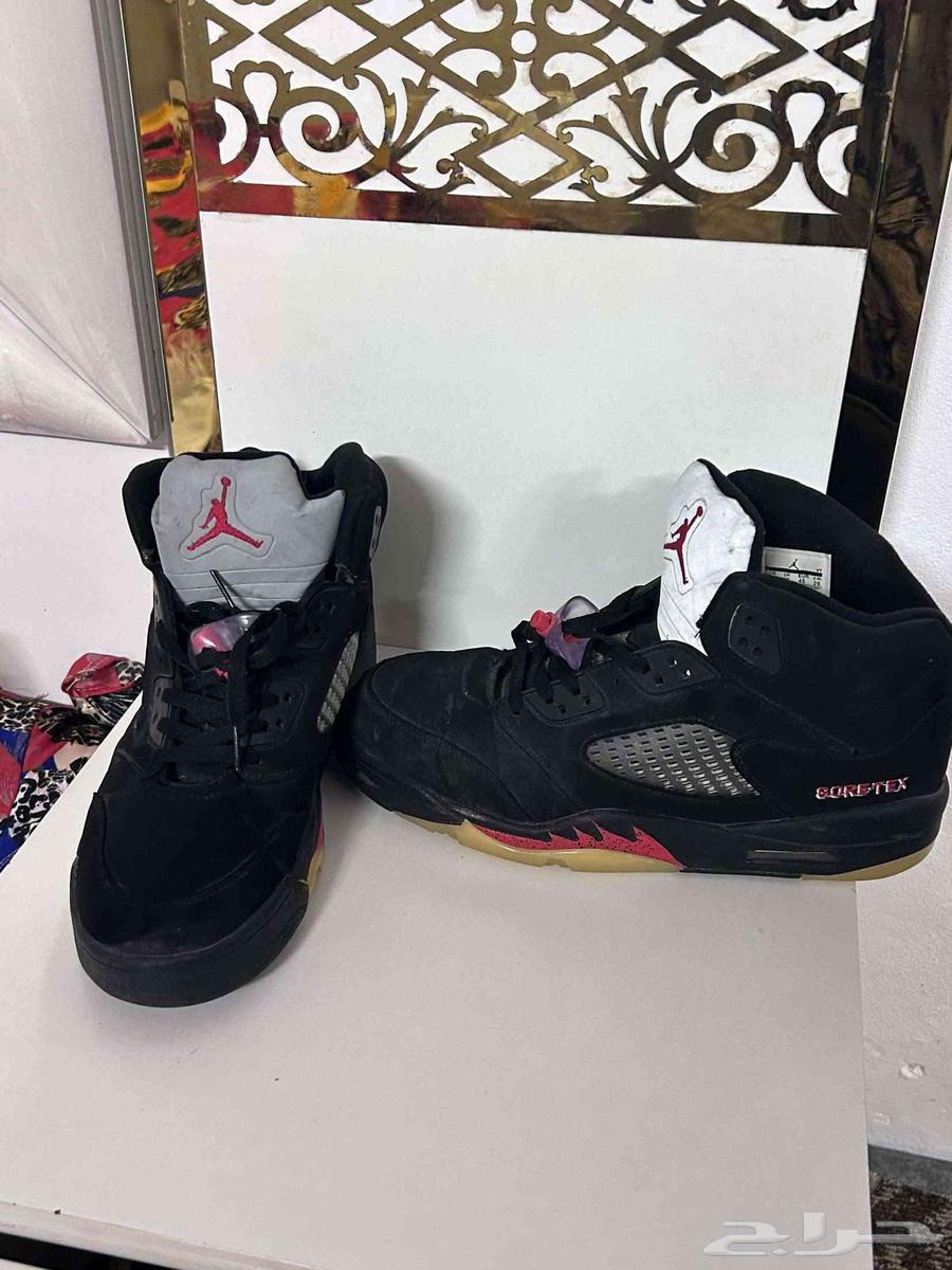 شوز جوردن درجة اولى مستعمل نظيف64247921630723110