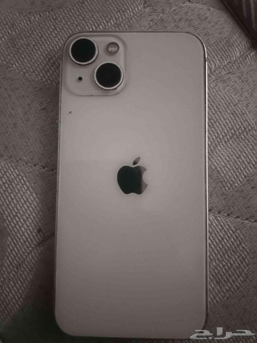 ايفون 13العايدي مغير شاشه اصلي64234454320385110