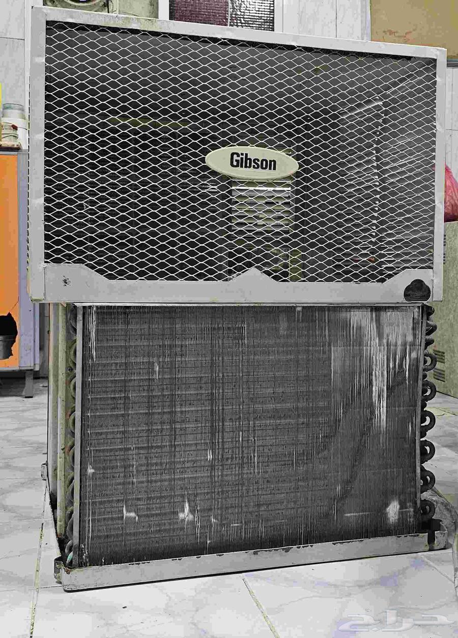 مكيف جيبسون 18000 وحدة للبيع64238381353091111