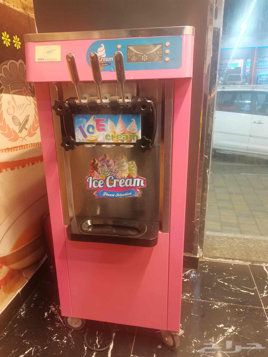 مكينة ايس كريم.. صينية الصنع..64418417414913112