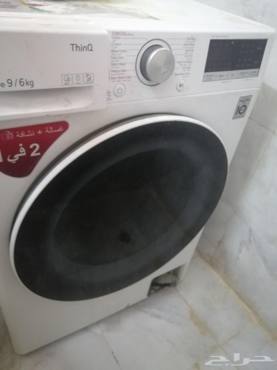 غسالتين   صحون وملابس للبيع64246141942275110