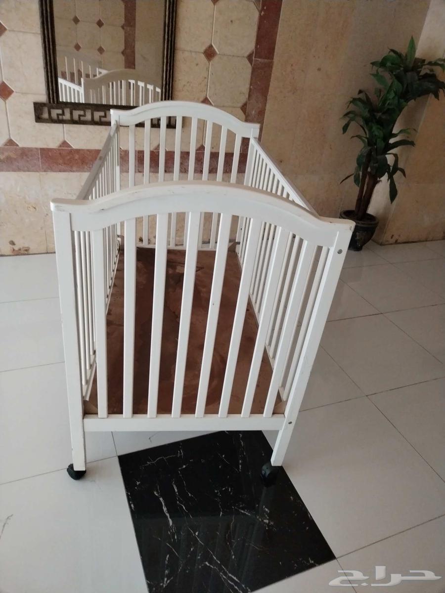 يوجد سرير نوم نظيف اطفال المطلب 150 ريال64236872261379110
