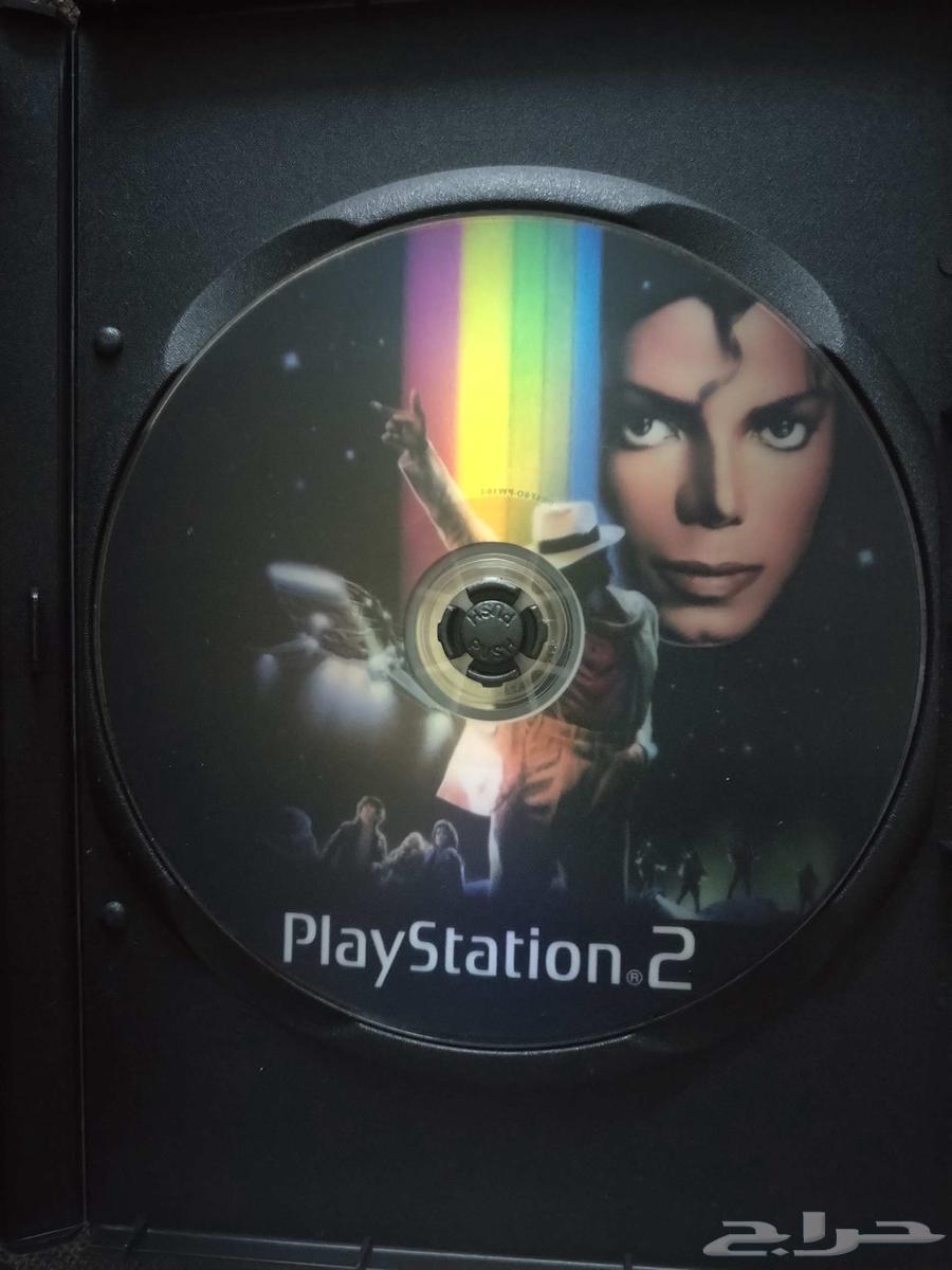 شريط سوني2 مايكل جاكسون64237079292418112