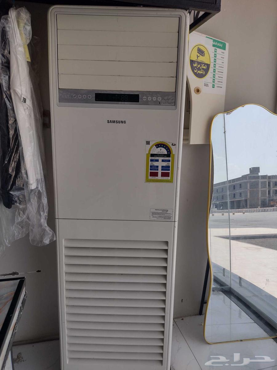 مكيف دولابي نضيف شغال على الشرط64243518675970110