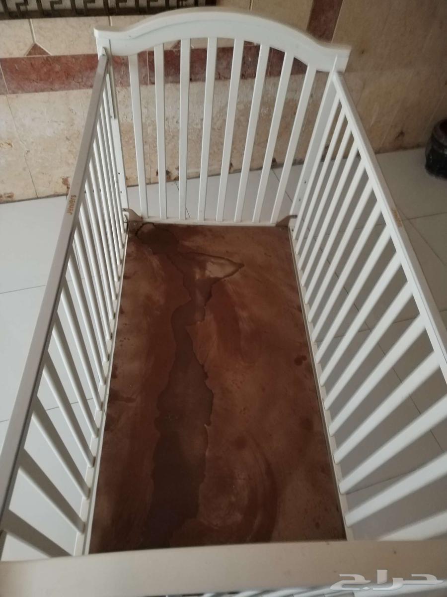 يوجد سرير نوم نظيف اطفال المطلب 150 ريال64236872261379113