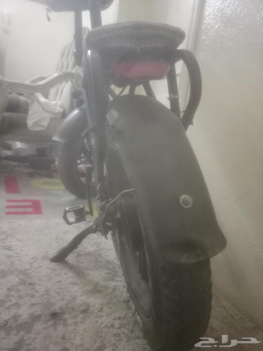 دراجه كهربائيه للبيع64245122654082111