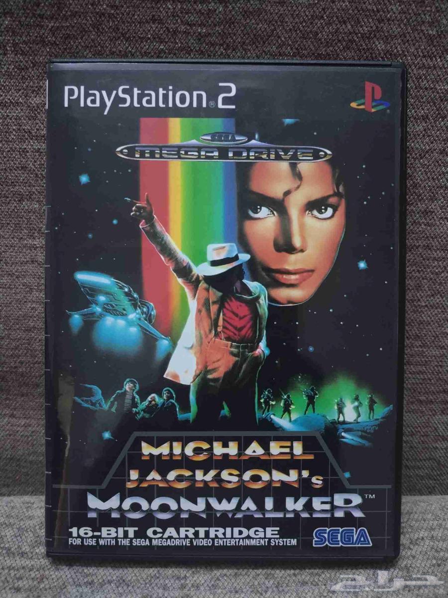 شريط سوني2 مايكل جاكسون64237079292418110