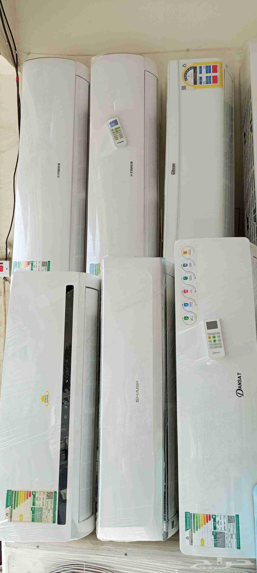 مكيف اسبلت مستعمل64244076519299112