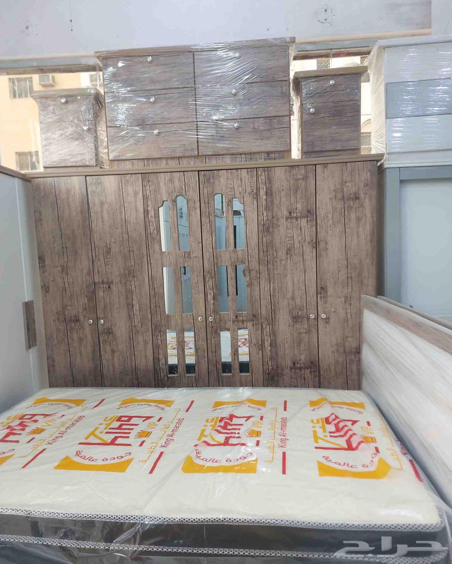 غرف نوم جديد جاهز64241591361283110