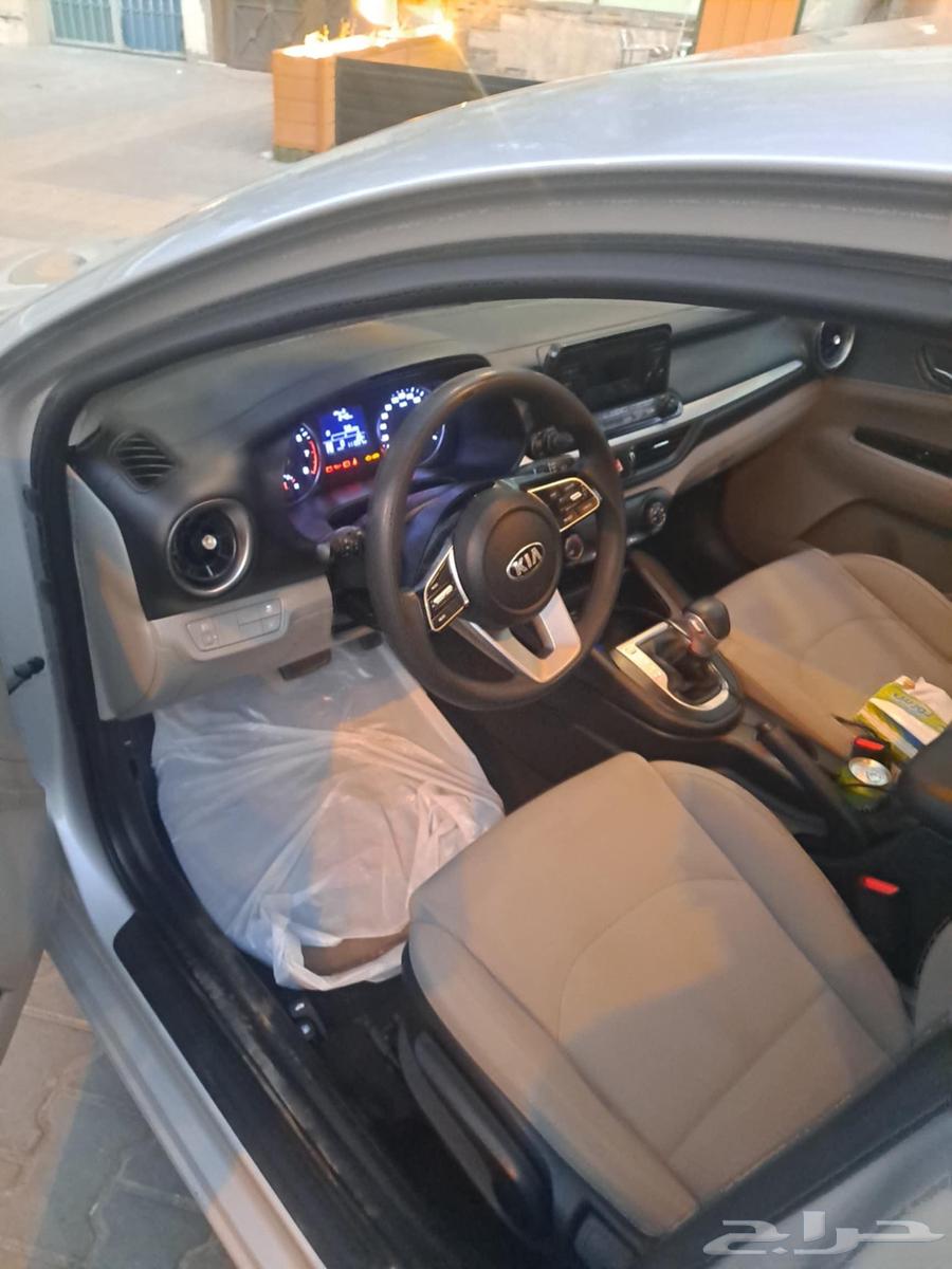 بسم الله توكلت علي الله للبيع كيا سيراتو 202064412923138178114