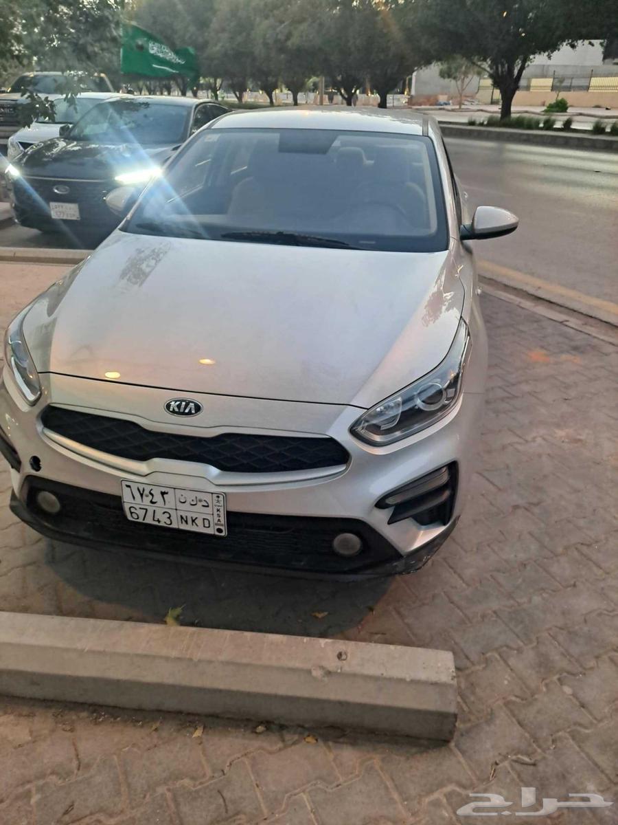 بسم الله توكلت علي الله للبيع كيا سيراتو 202064412923138178110