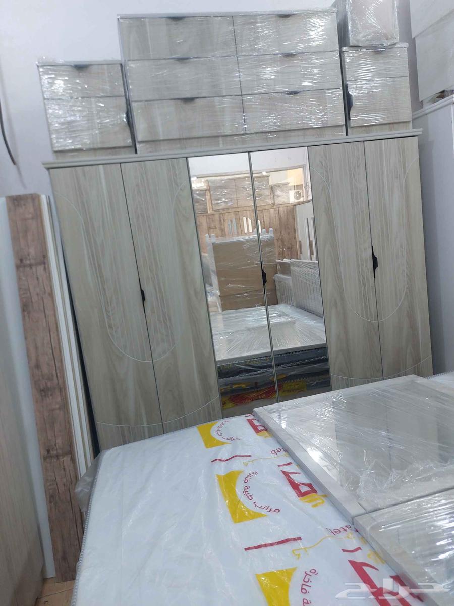 غرف نوم جديد جاهز64241591361283111