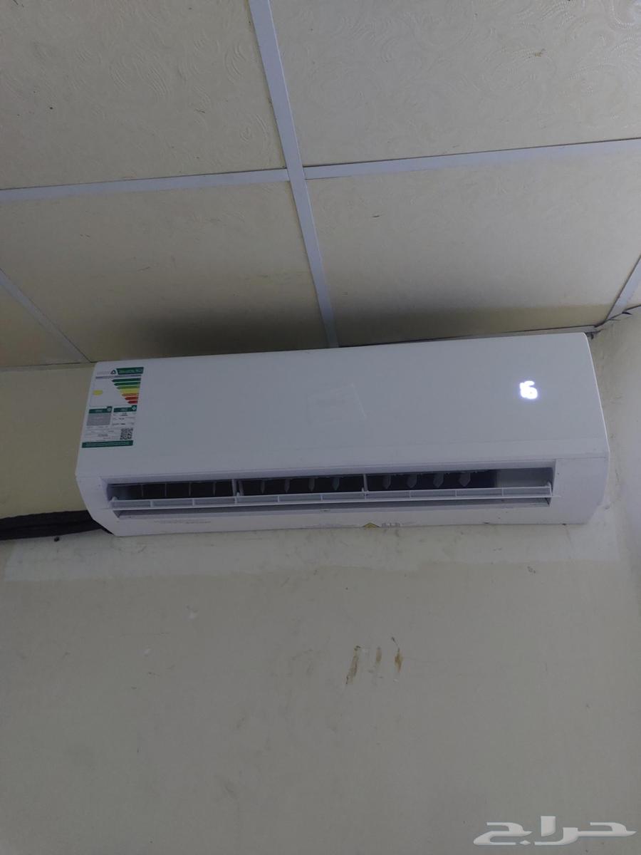 مكيف اسبلت طن ونص64249629994754110