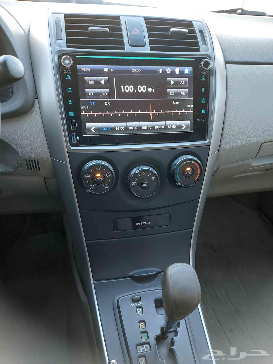 تويوتا كورولا- مالك أول64418079881986112