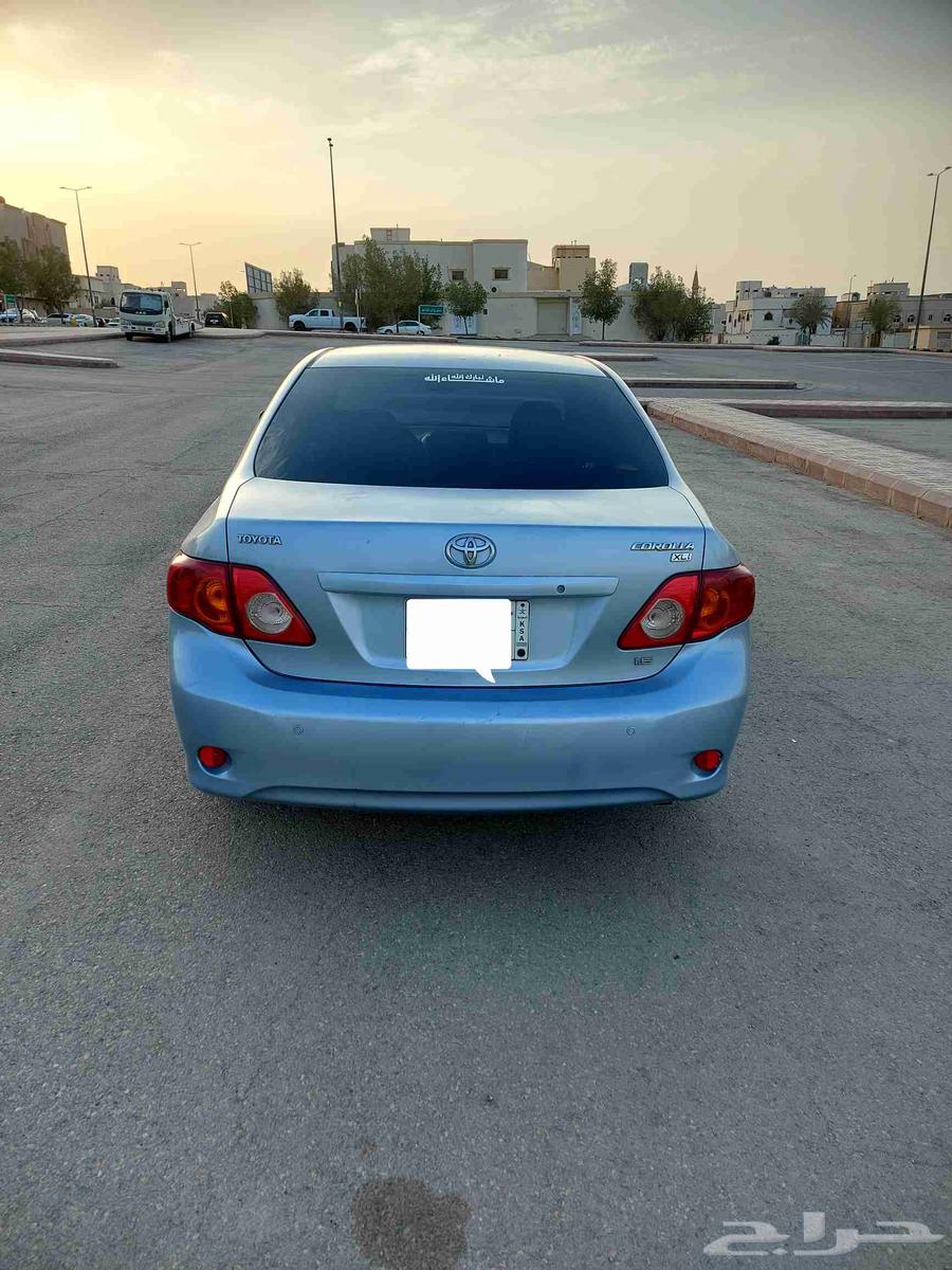 تويوتا كورولا- مالك أول64418079881986111