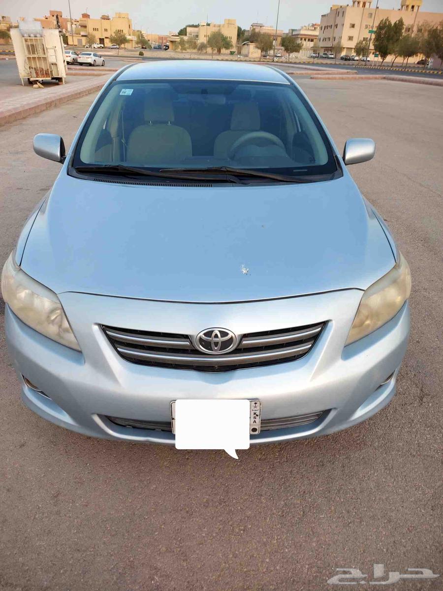 تويوتا كورولا- مالك أول64418079881986110