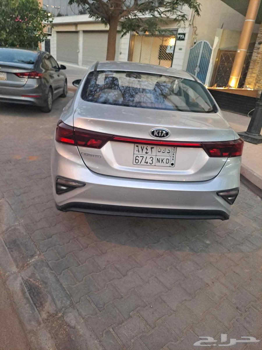 بسم الله توكلت علي الله للبيع كيا سيراتو 202064412923138178111