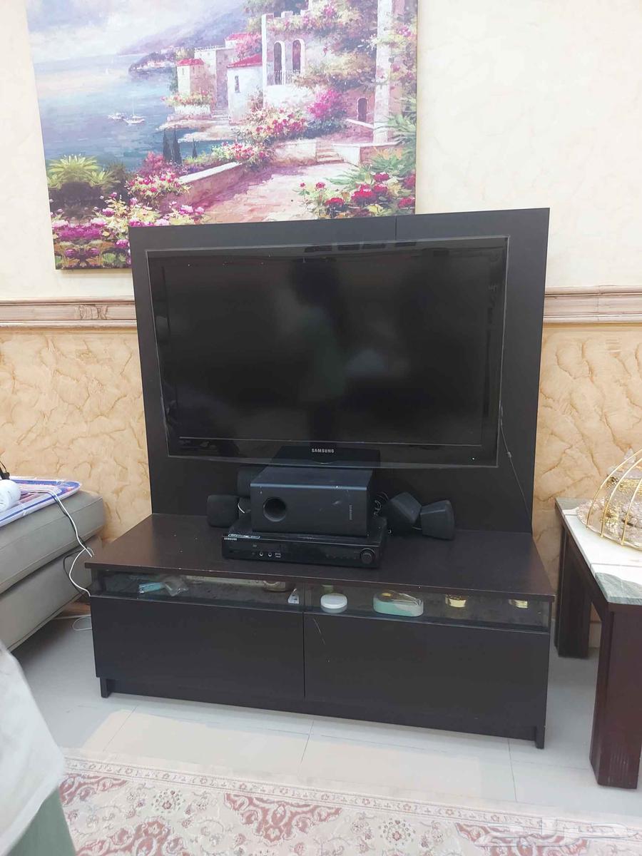 دولاب تلفزيون ايكيا سماعات مضخم صوت64245969072257110