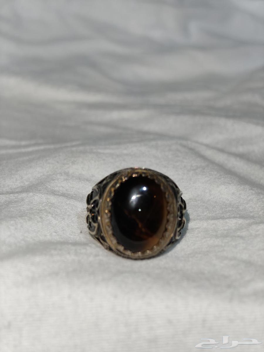 خاتم عين النمر (تم البيع)64236087517186111