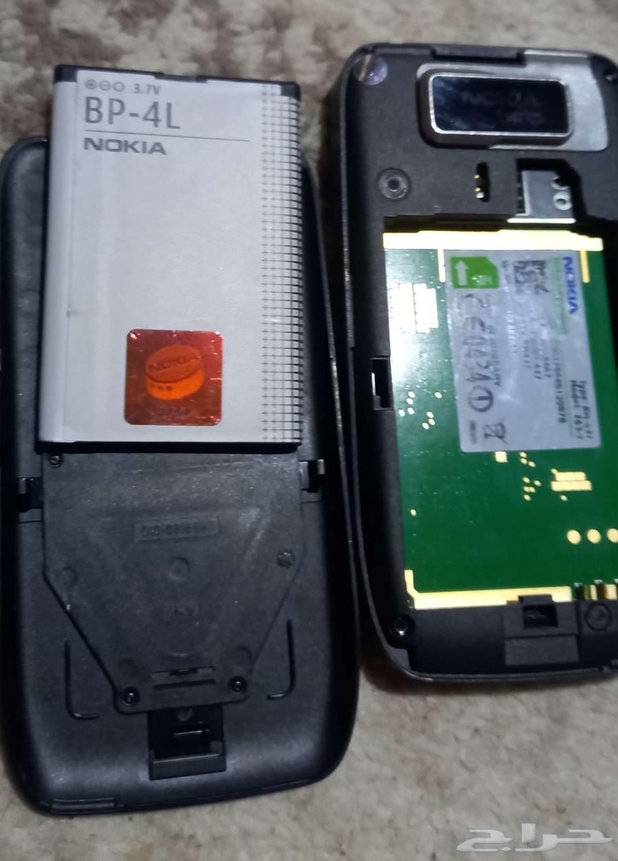 Nokia E63, my brother's new device64240232265219113