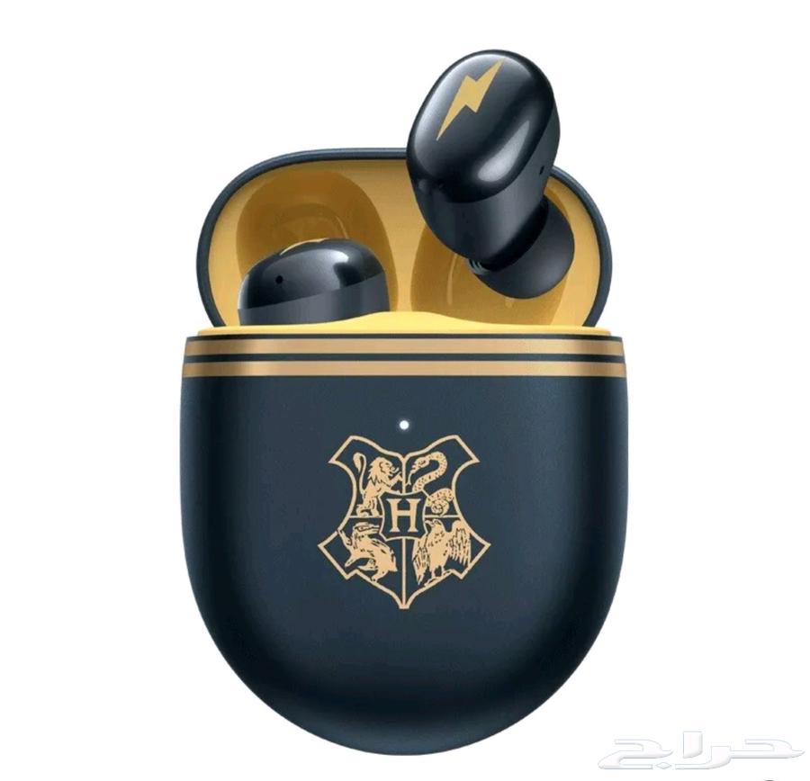 سماعات وايرليس هاري بوتر الاصليه Redmi Buds 4 Harry Potter64234807169794113