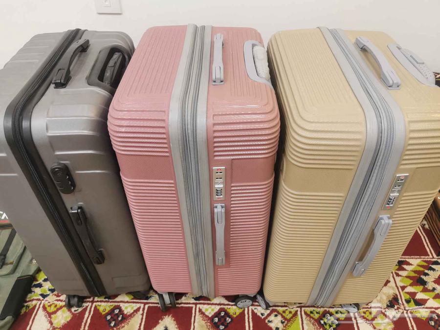 شنط سفر و شنط ظهر و جزم64235325414913111