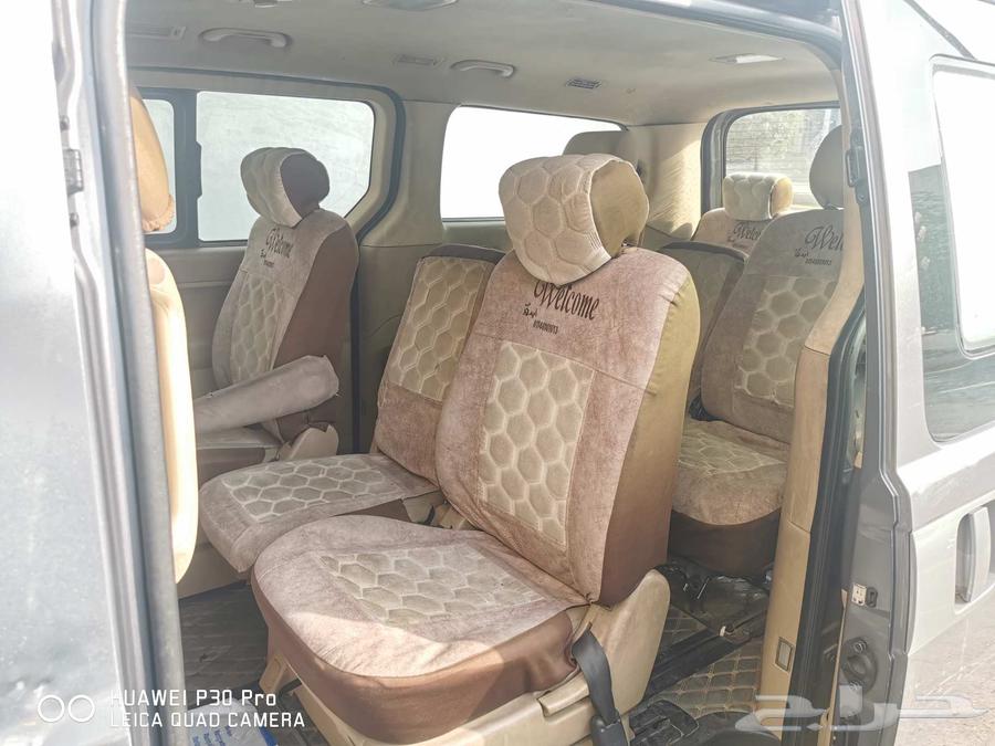 Hyundai H1 car 2011 model, manual transmission, 3 compartments, cold air conditioning64414104108674114