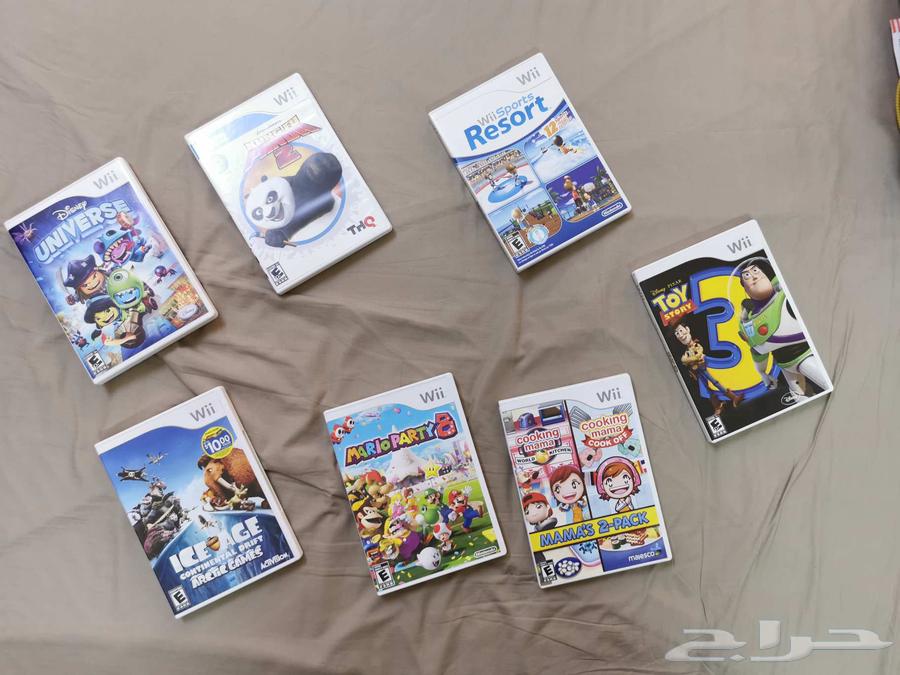 Nintendo Wii console with all accessories and case for sale64251106704129112