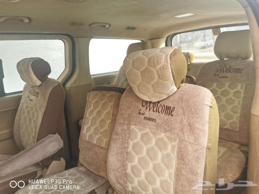 Hyundai H1 car 2011 model, manual transmission, 3 compartments, cold air conditioning64414104108674111