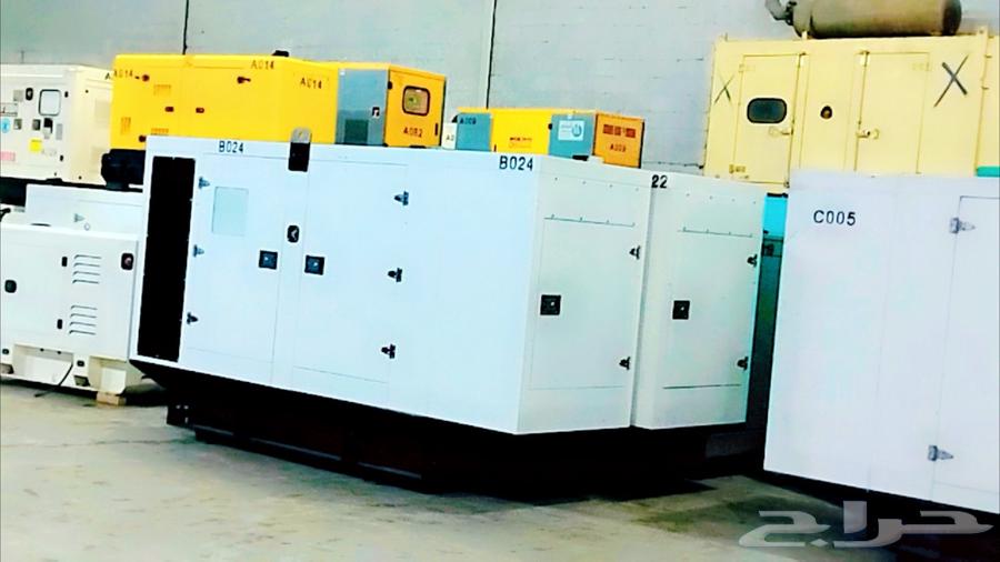 بيع  وايجار مولدات كهربائية حديثة  وتورلايت64241423707649114