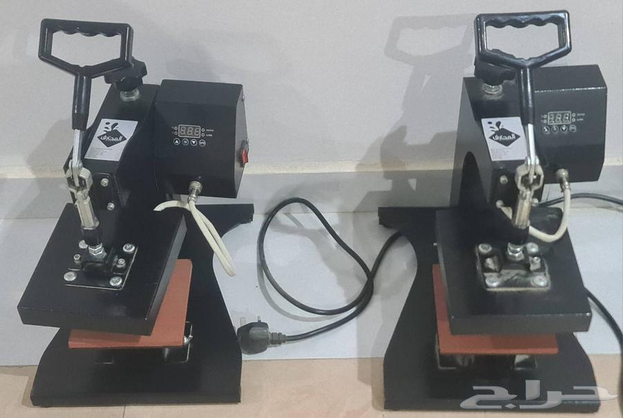 Thermal Press Set (Rarely Used)64233788897026110